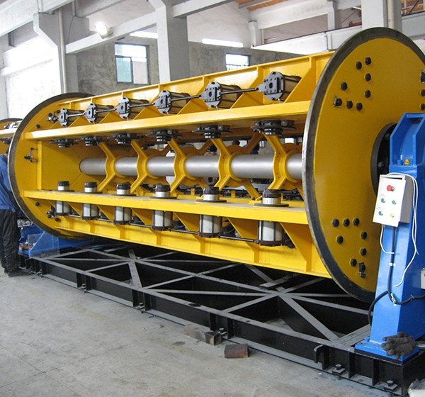 湖南框绞机:电线电缆制造的“精密编织者”