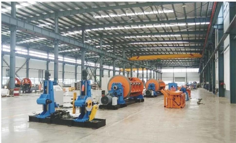 湖南挤出机厂家赋能线缆智造,筑牢产业品质根基