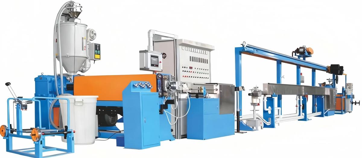 长沙电线电缆设备赋能产业升级,护航线缆高质量发展