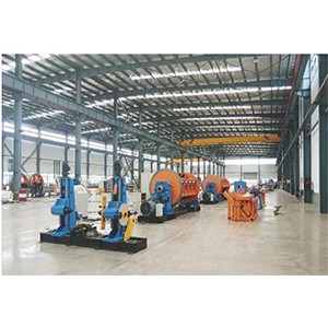 电子、电器布线押出生产线