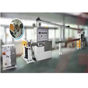 极细铁氟龙电子线、同轴线押出生产线