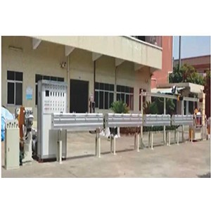 硅胶电线电缆押出生产线