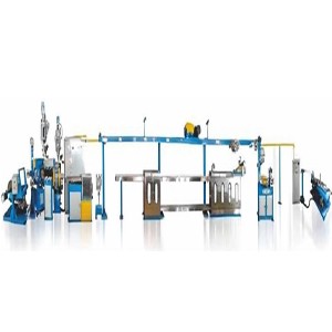 单层、双层、三层共挤挤出机