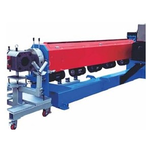 电力电缆挤出机