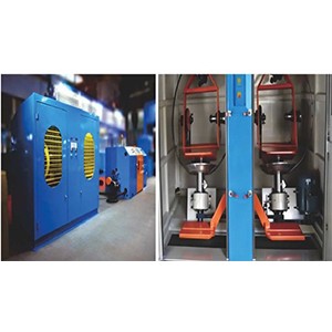 高速退扭机系列(立式/卧式)