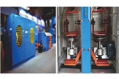 高速退扭机系列(立式/卧式)