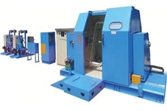 φ630-φ1250高速悬臂式单绞成缆机