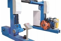 龙门式收、排放线机