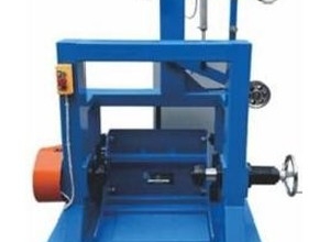 单头主动型放线架