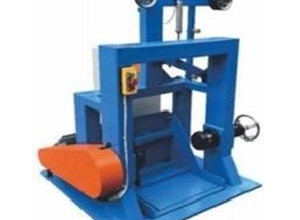 单头主动型放线架